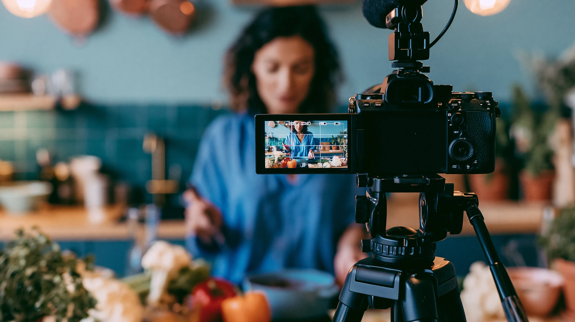 A Netflix-style experience, built your way.